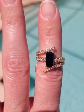 BP 💙 September Collection 2025 Ring "Almost Dangerous"